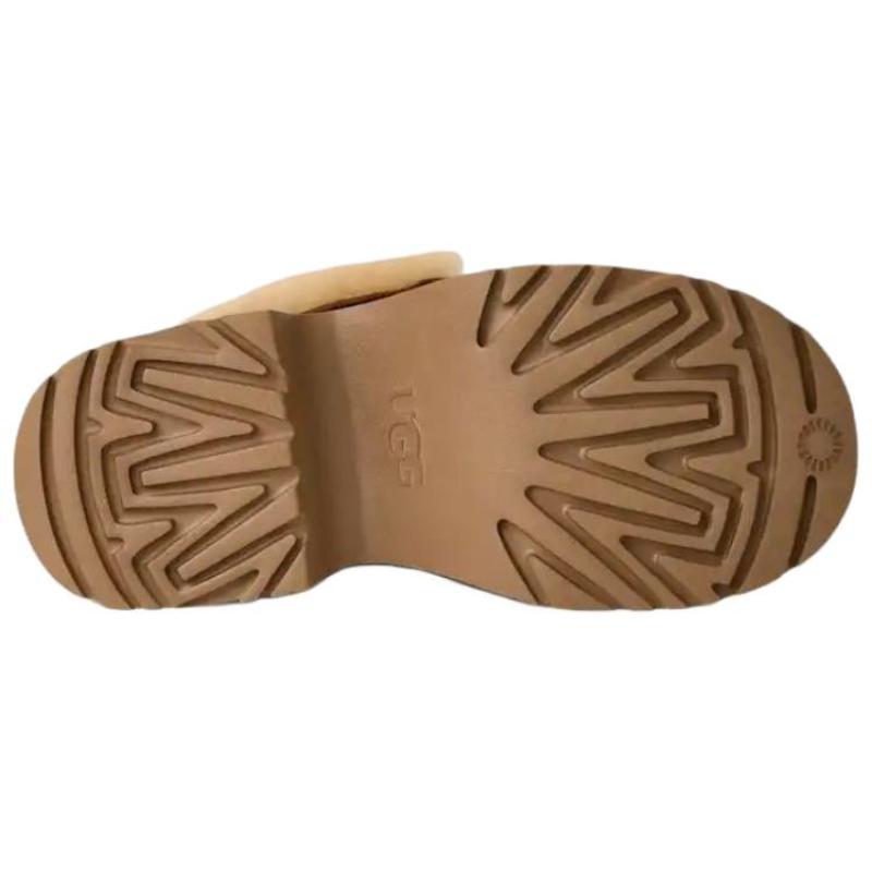 UGG Esmee Thermal Snow Boots Women's Chestnut Sneakers 1171532-CHE