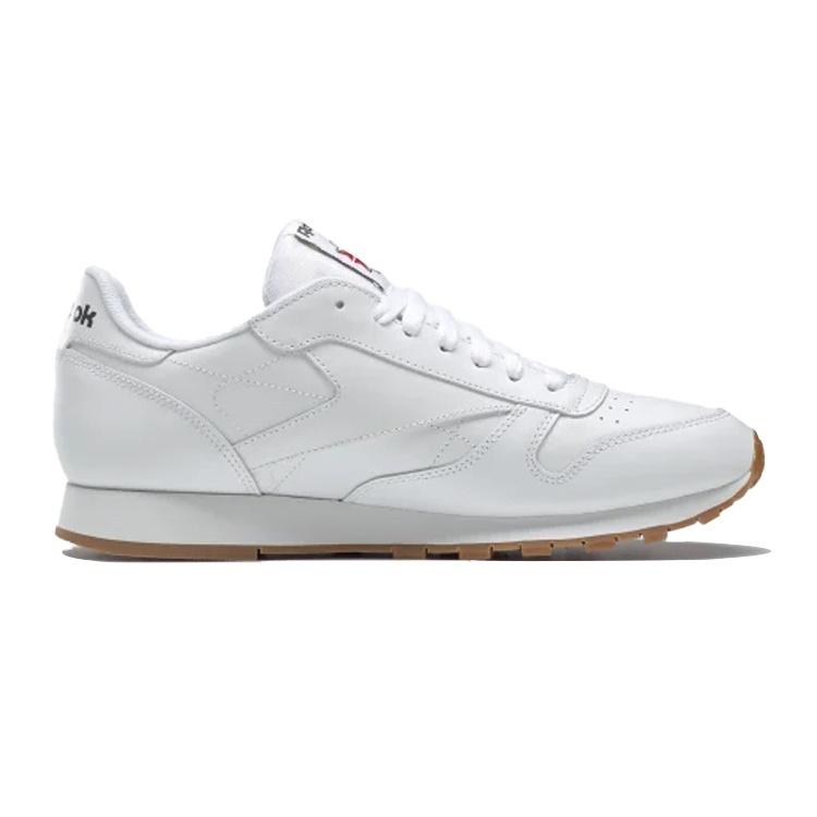 Reebok Classic Leather 'Intense White Gum' Men's 49799