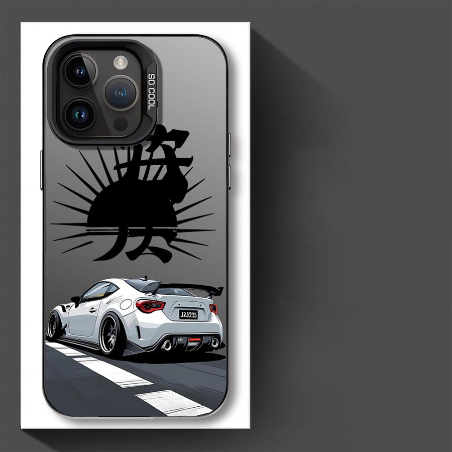 Cool Dream Cars Case for iPhone 17 Pro Max 15 11 13 16 Air 14 Plus 12 Pro Phone Cover