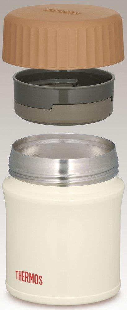 Thermos Vacuum Insulated Food Container, 380ml, Potage JBI-382 PTG