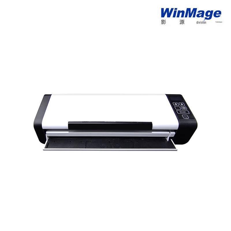Yingyuan D330+ Portable A4 Document Scanner CN Plug (adapter Included)