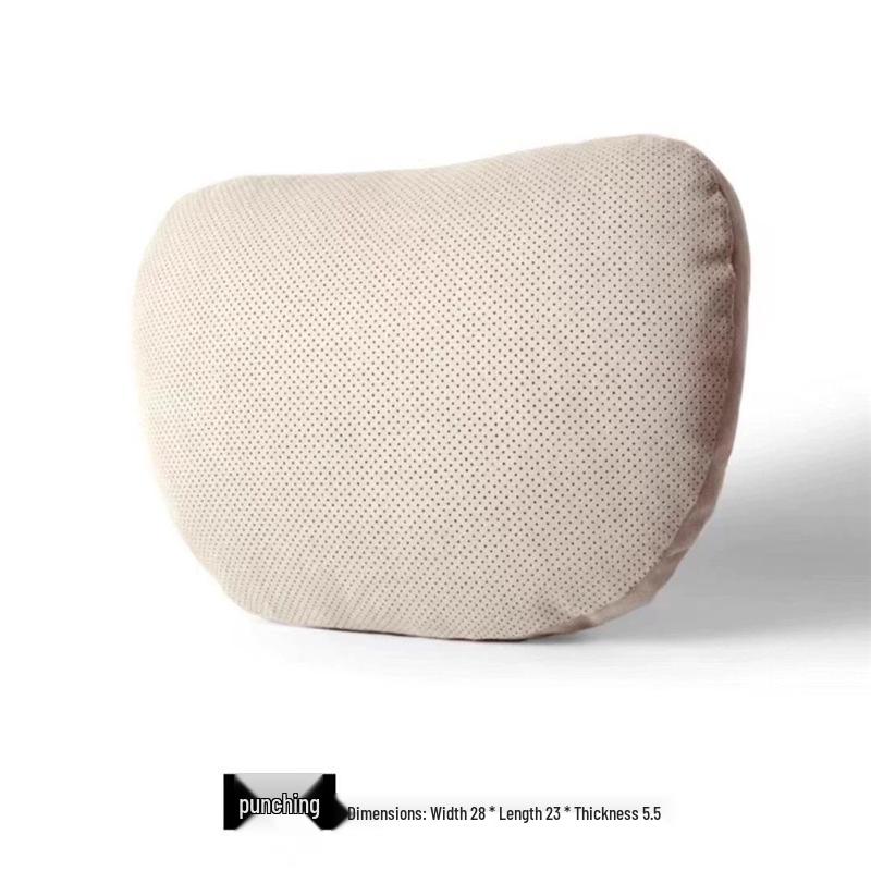 Mercedes S-Class/E-Class/Maybach Headrest Neck & Lumbar Support Pillow