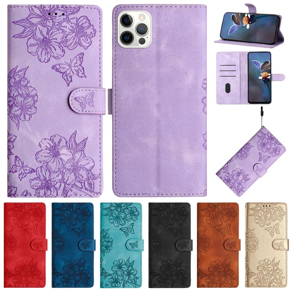 PU Leather Wallet Phone Case For Xiaomi 13 13T 12T 11T Poco C65 M6 C40 Redmi 13C 10C 10A 9C 9A Note 12 11 10 Pro Protect Cover