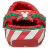 Crocs Comfort Trend Hole Shoes Women's Green Red White