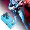 Modulation Pedal True Bypass Electric Guitar Pedal Board Aluminum Alloy Guitar Tuner Pedal Musical Instrument Accessories