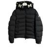 Used SALZMANDown Jacket Nylon Mens
