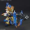 BANDAI SPIRITS SD Gundam Sangoku Soketsuden Sonsaku Gundam Astray Color-coded Plastic Model