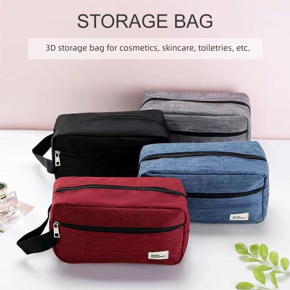 Portable Toiletry Bag Multifunctional Makeup Bag High Quality Handbag  Travel