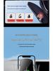 Car Mount for Geely Xingrui 4th Gen, Emgrand S, Galaxy L7, Boyue L, New Bin Yue, and Hao Yue