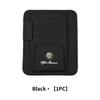 Car Sun Visor Card Holder Multi-Slot For Alfa Romeo Giulietta 159 147 156 166 Mito Giulia GT Stelvio Tonale Sjh899