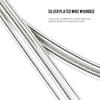 Orphee Classical Guitar Strings Nylon Silver Plated Guitar Strings for Beginners Practice Professional Classical Guitar Strings