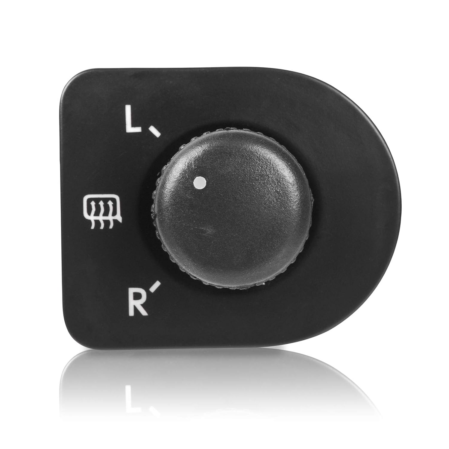 

runmade New Headlight Fog Lights Switch 1C0941531 Compatible with Volkswagen 1998 1999 2000 2001 2002 2003 2004 2005 GTI Golf Jetta MK4 4 Passat B5 Mirror Switch