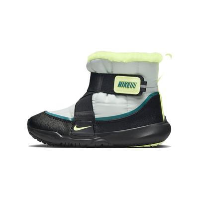 Flex Advance Stiefel Bequem Rutschfest Langlebig Warm Kinderstiefel Kinderstiefel Gelb Grün DD0304-001