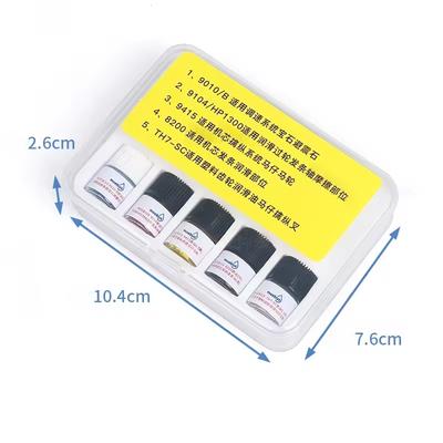 Watch Repair Tool 9010B Swiss Watch Oil 9104/TH7 Movement Maintenance Oil 8200 Clockwork Oil 9415 Lubrication