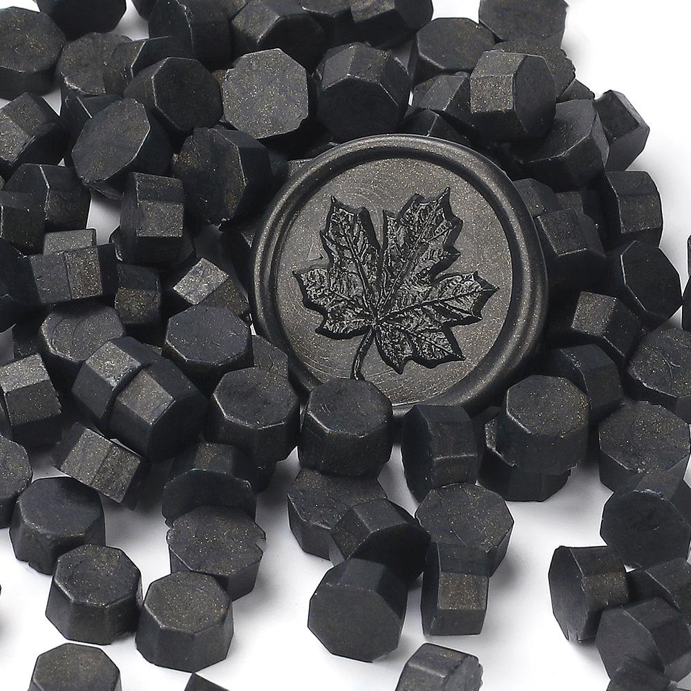 

500g Bags of Octagonal Lacquer Wax Particles Handmade Diy Gifts Wedding Cards Wax Seals