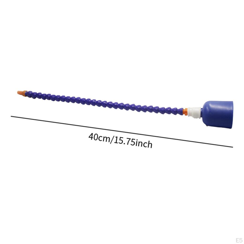 Car Refueling Funnel Oil Sturdy Emergency with Flexible Pipe Easy To Use