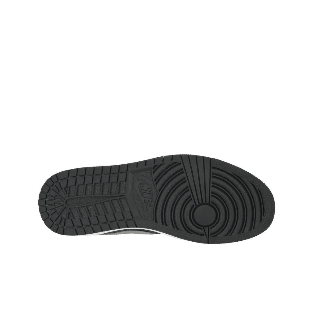 Air Jordan 1 Retro Low OG Shadow 2024 Zapatillas para Hombre Negro Gris Medio Blanco CZ0790-003