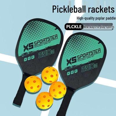 Badminton e tennis – Pickleball