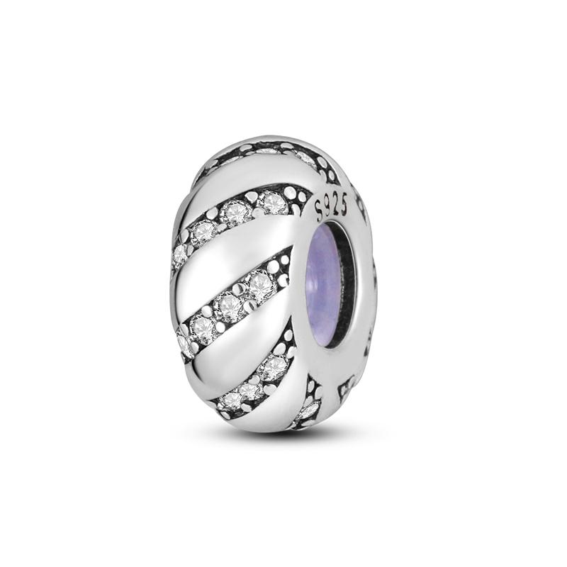 Copper Charms Beads Pendant Tree Of Life Dog Elephant Love Heart Charm Fit Original Bracelet Diy Women Jewelry Gift