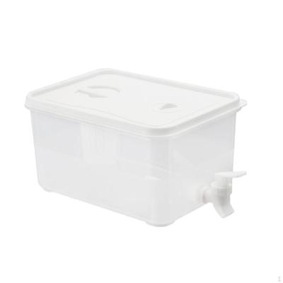 Chilled Beverage Server for Outdoor Entertaining