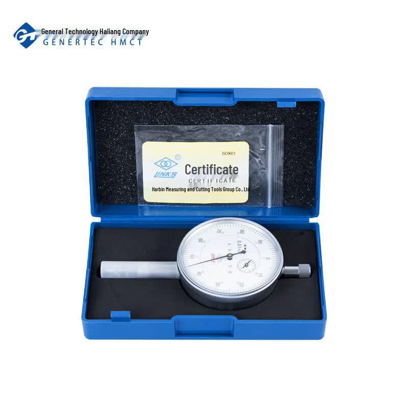 HaLiang 0-10mm Precision Dial Indicator