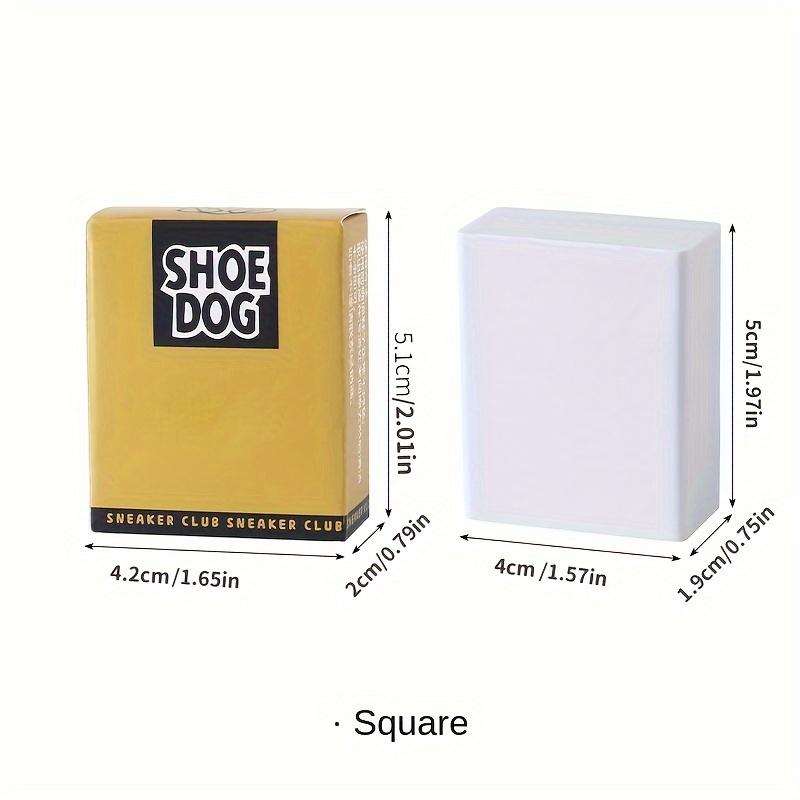 

Инструмент для дезинфекции и полировки обуви, резиновый ластик, японское масло для кроссовок, специальная чистка замши AJ Suede Shoes Square