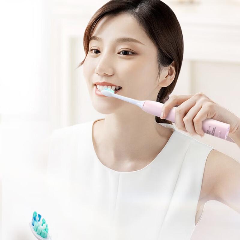 Philips HX3697 Sonic Electric Toothbrush CN plug (adapter included)