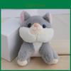 Adorable Plush Fox Toy Premium Stuffed Animal For Celebrations And Gifts