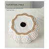 Forma di Zucca Piccolo Modello Adorabili Statuette Decorative da Tavolo Texture Ceramica Adatto per Ufficio Soggiorno Camera da Letto