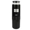WORTHOWN-Coffeemaker Type C Rechargeable Portable Coffee Maker 2 In 1 Design 1200Mah Battery One Button For Hiking