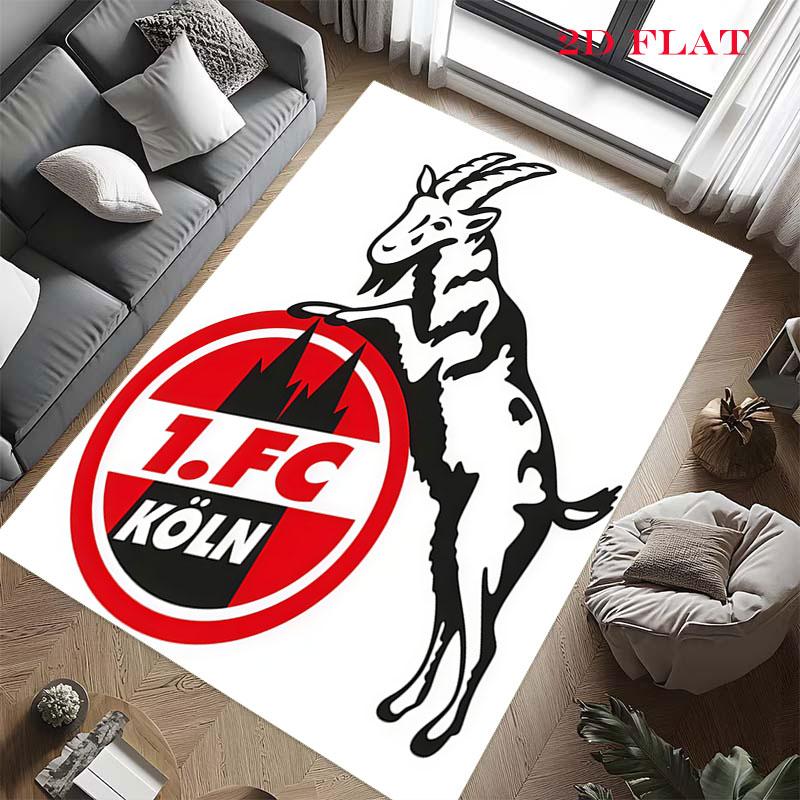 Köln Carpet Rug for Living Room Bedroom Home Sofa Decoration,Kids play Nonslip Floor Mat