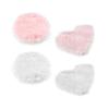 Rug Faux Area Rug Small Product Photo Background Nail Mat for Tabletop
