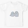 Two Ghosts Inspired Design Kids T-Shirt