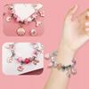 Kit for making bracelets, necklaces, pendants, bags, beads, charms