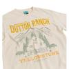Yellowstone Unisex Adult Welcome To Dutton Ranch T-Shirt