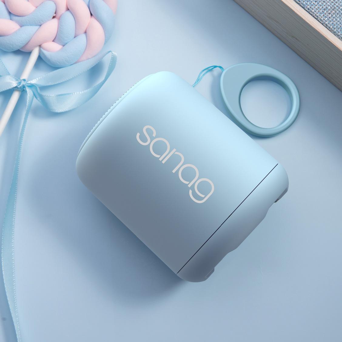 

Bluetooth-динамик, беспроводной креативный маленький стальной пушечный уличный портативный сабвуфер, маленький динамик