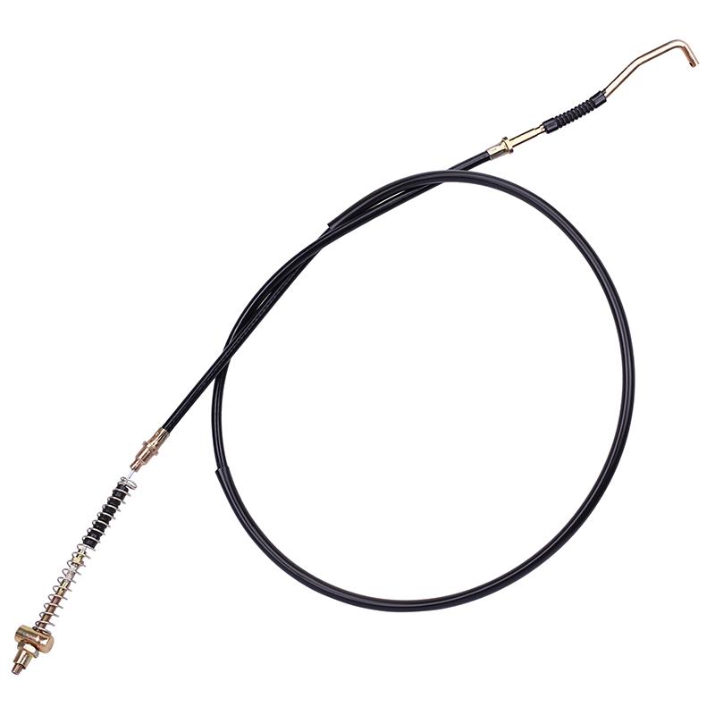 

204cm Motorcycle Oil Throttle Cables Extended Accelerator Cable Line Wires Wirerope Brake Cable for CF MOTO CF 250 Brake cable