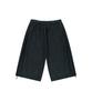 ENDOOR Curved Volume Washed Shorts (Indigo Blue)