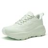 Sneakers high elastic shock absorber running jumping exercise couple casual shoes fashion versatile trendy shoes