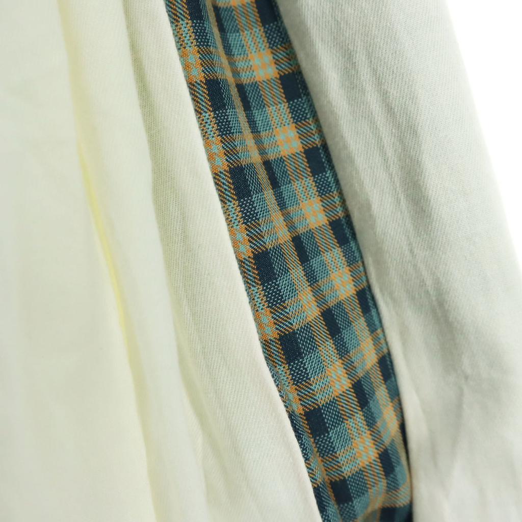 Schönheitsprodukte RRR TOKYO Karomuster Langarm Hemdkleid Damen Gebraucht