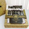 Korea Ginseng Distribution Corporation (3331) Goryeo Red Ginseng Jelly Premium No. 1 + Gold Wrapping Cloth 700g 1 Set