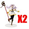 19cm Frieren: Beyond Journey's End Frieren Anime Mergaitės Figūrėlė Frieren Veiksmo Figūrėlė Sousou no Frieren Figūrėlės Modelis Lėlės Žaislai