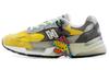 992 Amoeba Music x Nice Kicks x 992 New Balance Fabriqué aux États-Unis 'Paix par la Musique - Gris' M992NK1