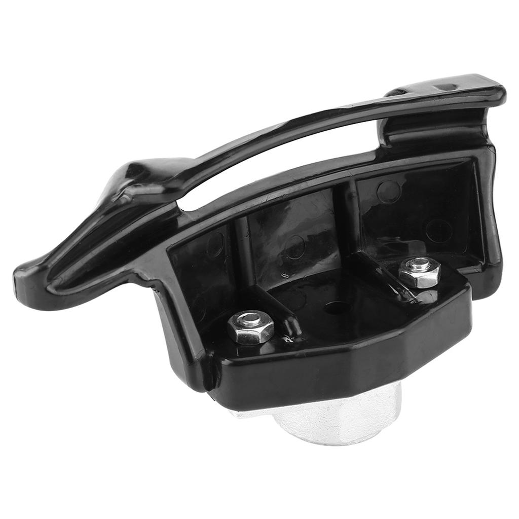 Black Tire Changer Machine Plastic and Iron Mount Demount Duck  Kit Dia 30mm Demount Duck  Tire Changer Mount