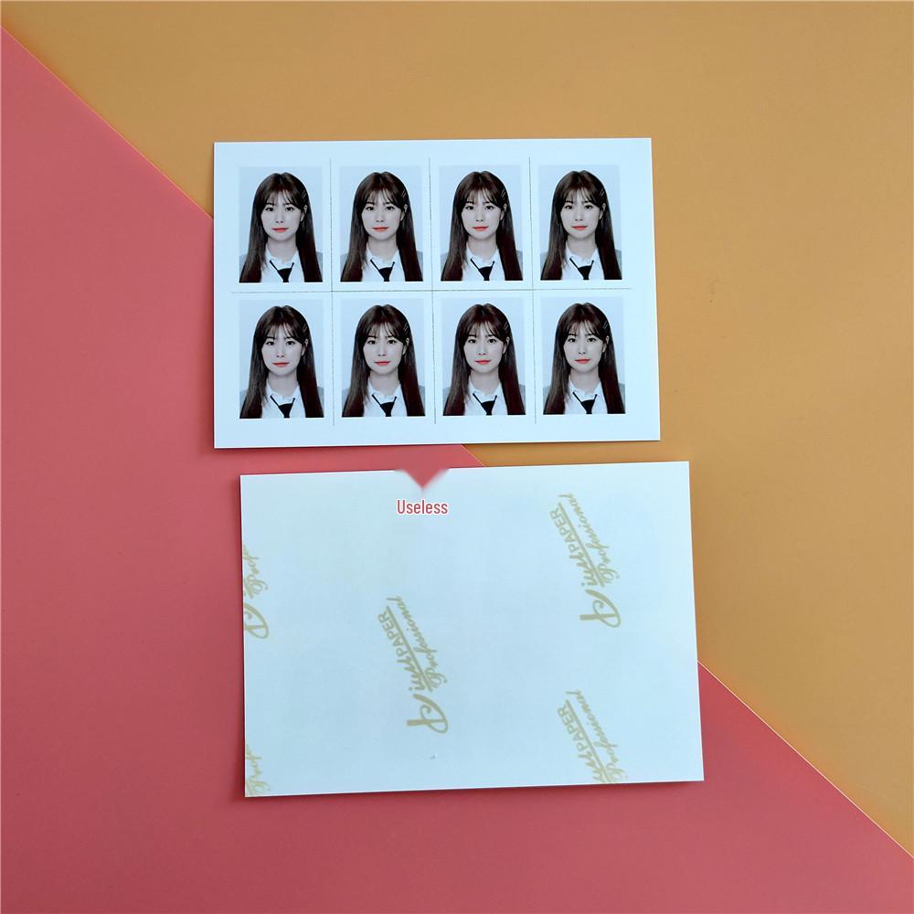 IZ*ONE BLOOM*IZ Official Season s Greeting One-Inch ID Photo Merchandise