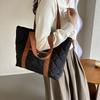 Oxford Fabric Tote Bag For Women With Large Capacity And Street Style For Daily Use