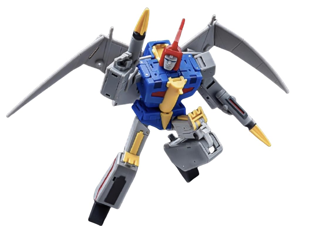 

MS-TOYS MS-B60 синий