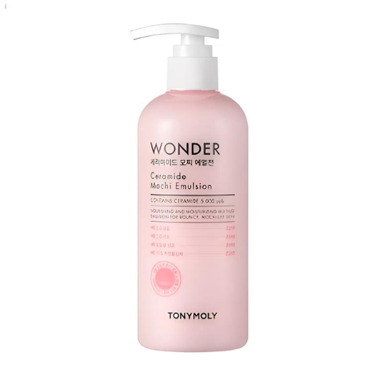

[TONYMOLY] Wonder Ceramide Mochi Emulsion 300 ml