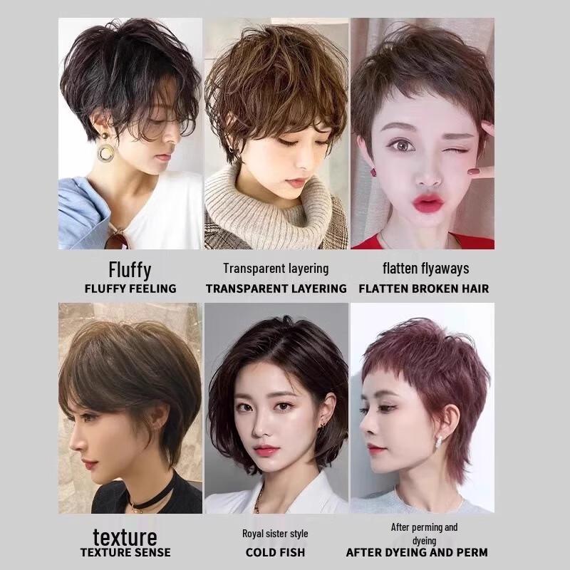 OF Volumizing Hair Styling Clay and Wax