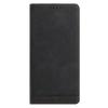 Applicable iPhone 17 pro max Solid Color Strong Magnetic Anti-Skimming Leather Case16E Full protection against falls